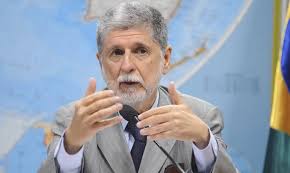 Amorim chama de “grave” fala da Casa Branca sobre uso de força militar |  Vero Notícias