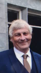 Condolence Book for Michael Shanahan (Ardfert, Kerry)