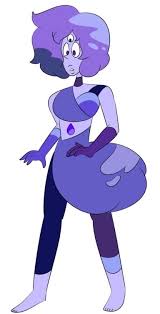 Iolite Fusion Lapis Lazuli Purple Sapphire By Mysticplies Steven Universe Gem Steven Universe Fanart Steven Universe Fusion