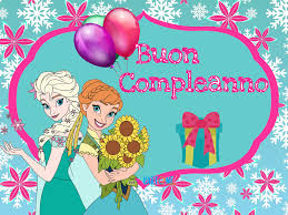 Cartoni Animati Tantissimi Auguri Di Buon Compleanno Insieme Alle Due Sorelle Anna Ed Elsa Buon Compleanno Buon Compleanno Disney Auguri Di Buon Compleanno