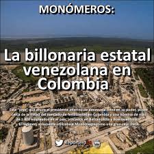 Pueden ser considerados los bloques de construcción de los cuales se hacen las proteínas. Monomeros La Billonaria Estatal Venezolana En Colombia Reportero24