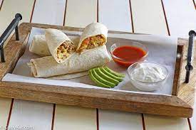 Mcdonald S Breakfast Burrito