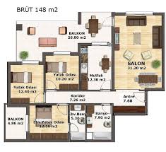 Bulvar Plus Nilufer Bursa Vaziyet Ve Kat Plani Resimleri Yeni Konut Projeleri Sayfa 1 Mimari Planlari Villa Mimari