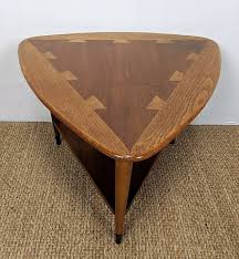 Maybe you would like to learn more about one of these? Guitar Pick Walnut Side Table Lane Acclaim Collection 1960 Epoch