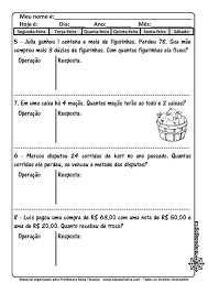 Pin Em Problemas Matematicos