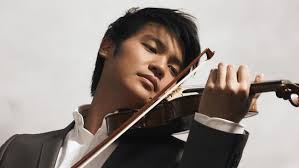 Irresistible spell of Chen's violin