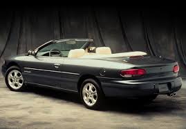 Image result for Dark Slate 1998 Sebring