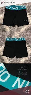 Nike Pro Shorts Nike Pro Shorts Workout Clothes Nike Nike Pros