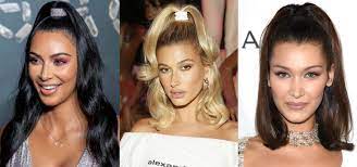 Visualizza altre idee su idee per capelli, acconciature capelli lunghi sposa, . Mezza Coda Capelli Tutte Le Ispirazioni Per Copiare L Half Ponytail Delle Star