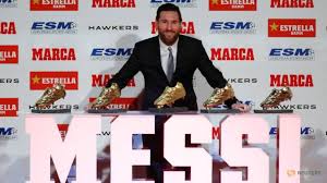 I Never Expected So Much Success Messi Cna