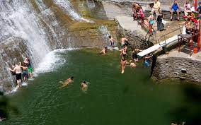 16 Best Swimming Holes In The U S Swimming Holes Best Swimming State Parks