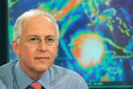 Hurricane center's Max Mayfield guided by faith in Christ