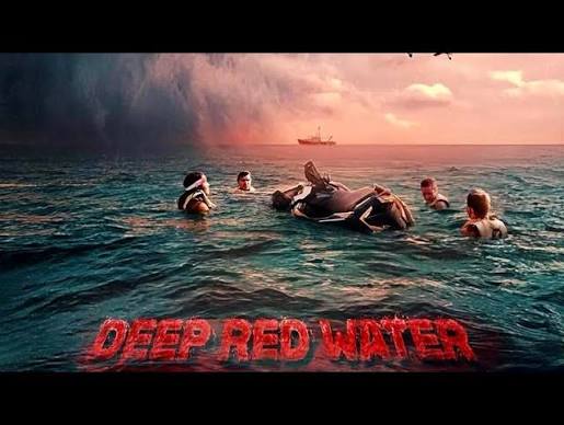 Official Trailer DEEP RED WATER (2024, Brodie Hanson, Sophia Emberson-Bain, René Le Feuvre)