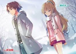 Anime Classroom Of The Elite Kei Karuizawa Kiyotaka Ayanokōji 1080p Wallpaper Hdwallpaper Desktop In 2020 Anime Classroom Anime Manga Girl