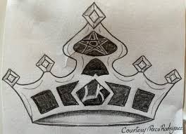 Five point crown tattoo meaning. The Tales Of A Former Prison Tattoo Artist