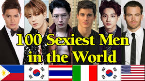 Diantara kesempurnaan tersebut ada saja keunikan lainnya yang dimiliki manusia tertentu. 100 Lelaki Paling Seksi Di Dunia 2018 Didedahkan Fattah Amin Turut Tersenarai Glam Lelaki