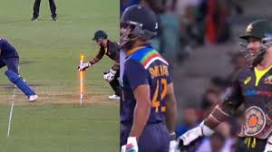 Matthew wade official sherdog mixed martial arts stats, photos, videos, breaking news, and more for the heavyweight fighter from australia. Watch I M Not Dhoni Jokes Wade After Dhawan S Missed Stumping Chance
