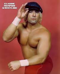 Austin Idol, a major star in the days of territory wrestling, found great  success using his charisma, impressive physique, and ability to connect  with fans. Idol, aka The Universal Heartthrob, was known
