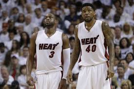Haslem is not much more than a mascot for the heat these days. Dwyane Wade Gave Up 1 5m Per Year For Udonis Haslem S Heat Contract In 2010 Bleacher Report Latest News Videos And Highlights