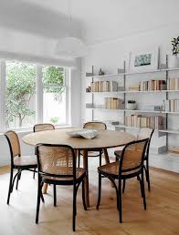 Rattan Is Still Trending In Aussie Interiors Says Pinterest House Interior Dining Room Inspiration Dining Room Design