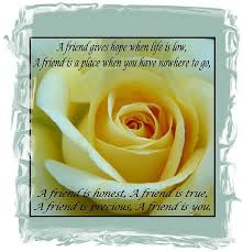 Poem About Yellow Rose Of Friendship Yellow Rose With Friendship Poem Photo And Design By Jennifer Friendship Rose Friendship Poems Special Friend Quotes