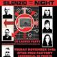 Silenzio and the Night Concert event image