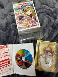 きらめき☆プロジェクト DVD 初回限定版 全5巻セット フィギュア未開封 | sportique.nu