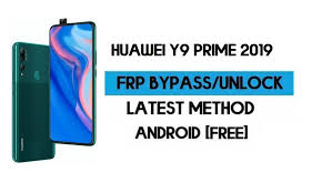 Enter your screen unlock password. Huawei Y9 Prime 2019 Frp Lock Bypass Android 10 Unlock Gmail Latest