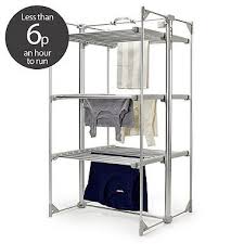 Maybe you would like to learn more about one of these? Dry Soon Deluxe 3 Tier Heated Airer From Lakeland Heated Clothes Airer Heated Drying Rack Laundry Dryer