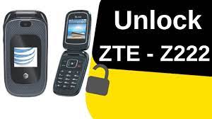 Calificado en estados unidos el 5 de febrero de 2015. Unlock Zte Z222 Unlock Code World Wide Locked To Any Country And Carrier Youtube