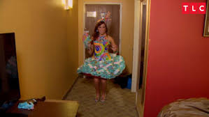 14 charming wedding dresses to fall in love. Crazy Swayze In Orange My Big Fat American Gypsy Wedding Tlc