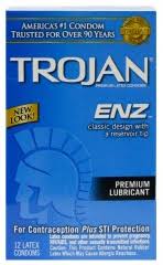 Trojan Condoms Size Chart Condom Monologues