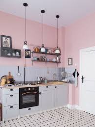Rad design inc save photo gray is a color (or rather a shade) that doesn't make much of an impact on its own, which is why designers and homeowners often choose it. 25 Chic Ways To Rock Pink In Your Kitchen Digsdigs
