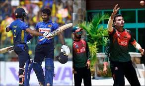 Catch live action of sri lanka vs bangladesh test matches match, score card with ball by ball commentary, latest cricket news, cricket schedule, sl you can also find the cricket news about sri lanka vs bangladesh test matches matches,match statistics, squads, news about all international. Dream11 Team Sri Lanka Vs Bangladesh Odi Series Cricket Prediction Tips For Today