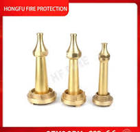 [Hot Item] Bico Storz Material Latão Storz Standard bico de jato de água