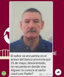 Comunidad de Santo Tomé Mario Stebler