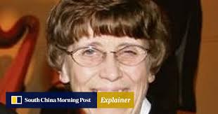 Bloodstains aroused policeman's suspicions over British woman's death