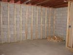 How to Frame Out Basement Walls This Old House