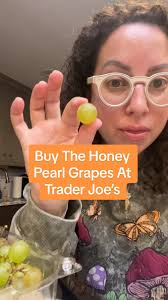 Trader Joes Harvest Pearls
