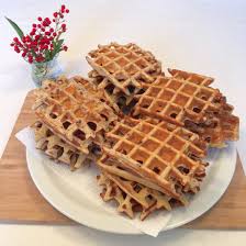 These 17 healthy waffles recipes will convince you to finally invest in a waffle iron. Healthy Waffles With Oats Spelt Flour And Greek Yogurt A Foodie S World