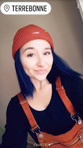 Alexandra Blais's Instagram, Twitter & Facebook