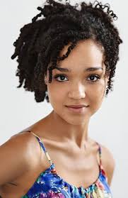 Hairstyles for short natural hair | instagram. 30 Easy Hairstyles For Short Curly Hair The Trend Spotter