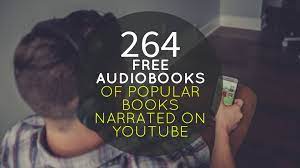 Amazon.com has been visited by 1m+ users in the past month 264 Free Audiobooks Of Popular Books Narrated On Youtube