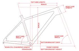 Ski Pole Size Chart Fresh Santa Cruz Bikes Size Chart