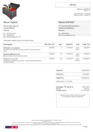 Exemple devis plombier auto entrepreneur. Comment Faire Un Devis De Prestation De Service Intia