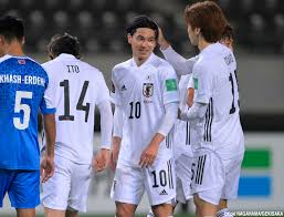 Jul 01, 2021 · fifaワールドカップカタール2022 アジア最終予選の組み合わせ抽選会が本日1日、マレーシア・クアラルンプールにて行われ、samurai blue(日本代表)はグループbに入り、オーストラリア、サウジアラビア、中国、オマーン、ベトナムと同組になりました。 Wæ¯æœ€çµ‚äºˆé¸æˆ¦ã†æ—¥æœ¬ä»£è¡¨ãƒ¡ãƒ³ãƒãƒ¼æœ¬æ—¥ç™ºè¡¨ 16æ™‚ã‚ˆã‚Šãƒ©ã‚¤ãƒ–é…ä¿¡ ã‚²ã‚­ã‚µã‚«