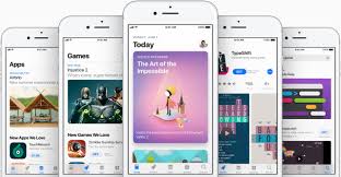 Especially if you're coming to iphone from android where you may have been accustomed to a try it out in a variety of apps to make it a habit and speed up your ui efficiency. Ios 11 3 S App Store Brings Back Version Number And Size Information For Updates