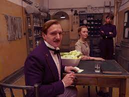 He played zero moustafa in wes anderson's critically acclaimed film the grand budapest hotel (2014), and flash thompson in the marvel cinematic universe. A Psychological Game Of Casting For The Grand Budapest Hotel Npr