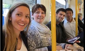 Novak djokovic's wife jelena would choose her happiness over the public's insatiable appetite for information any day of the week. Novak Djokovic Latest News From The Serbian Tennis Player Hello