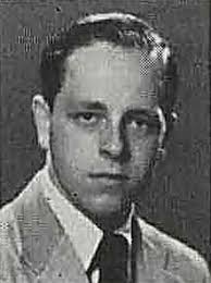 2LT Frederick David Hale Skeels (1922-1944)